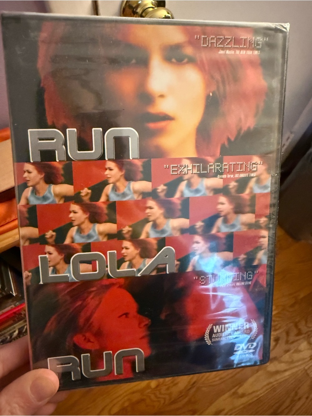 Run Lola Run DVD New